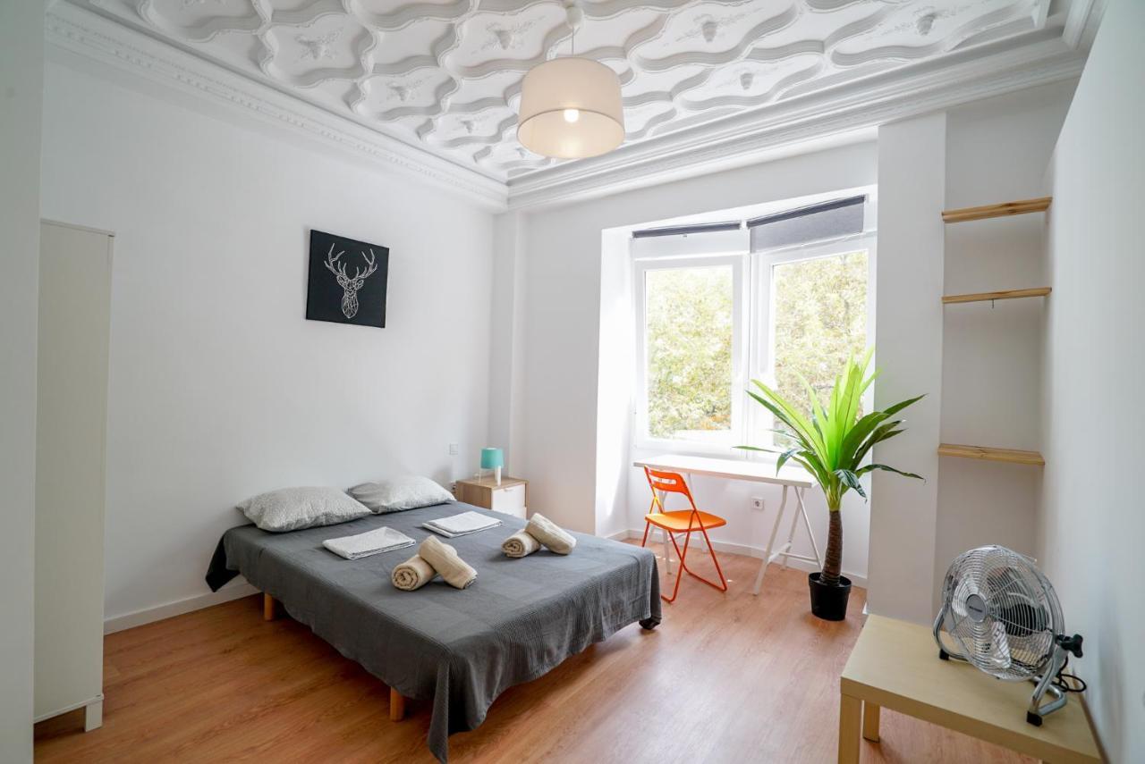 Jardin Botanico Rooms فالنسيا المظهر الخارجي الصورة
