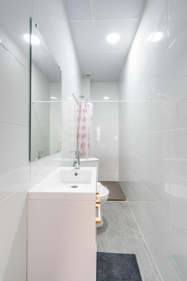 Jardin Botanico Rooms فالنسيا الغرفة الصورة