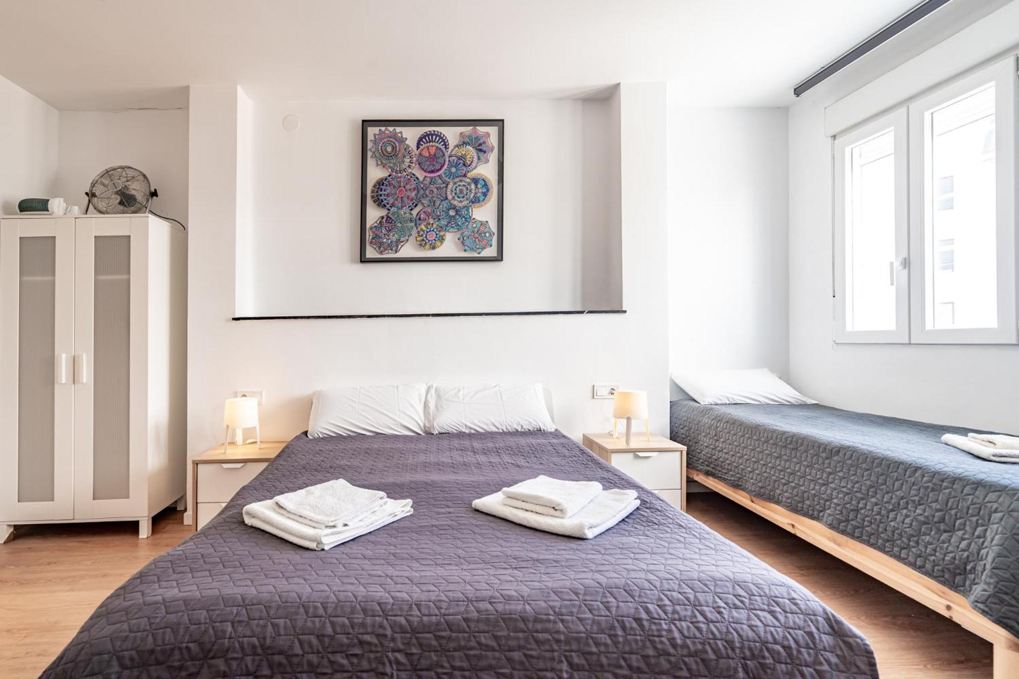Jardin Botanico Rooms فالنسيا المظهر الخارجي الصورة